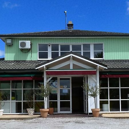 Le 81 Hotel Castres  Eksteriør bilde