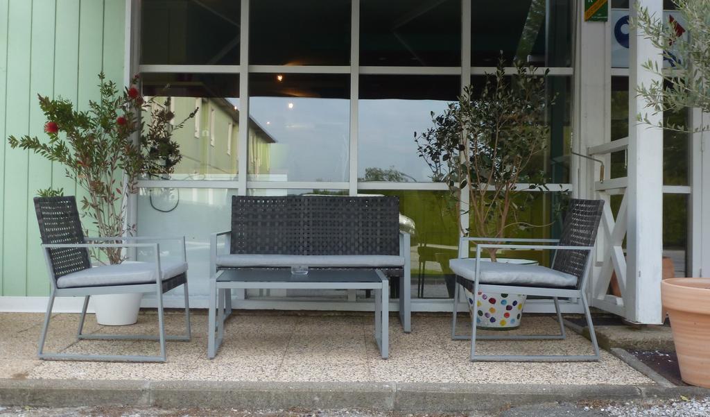 Le 81 Hotel Castres  Eksteriør bilde