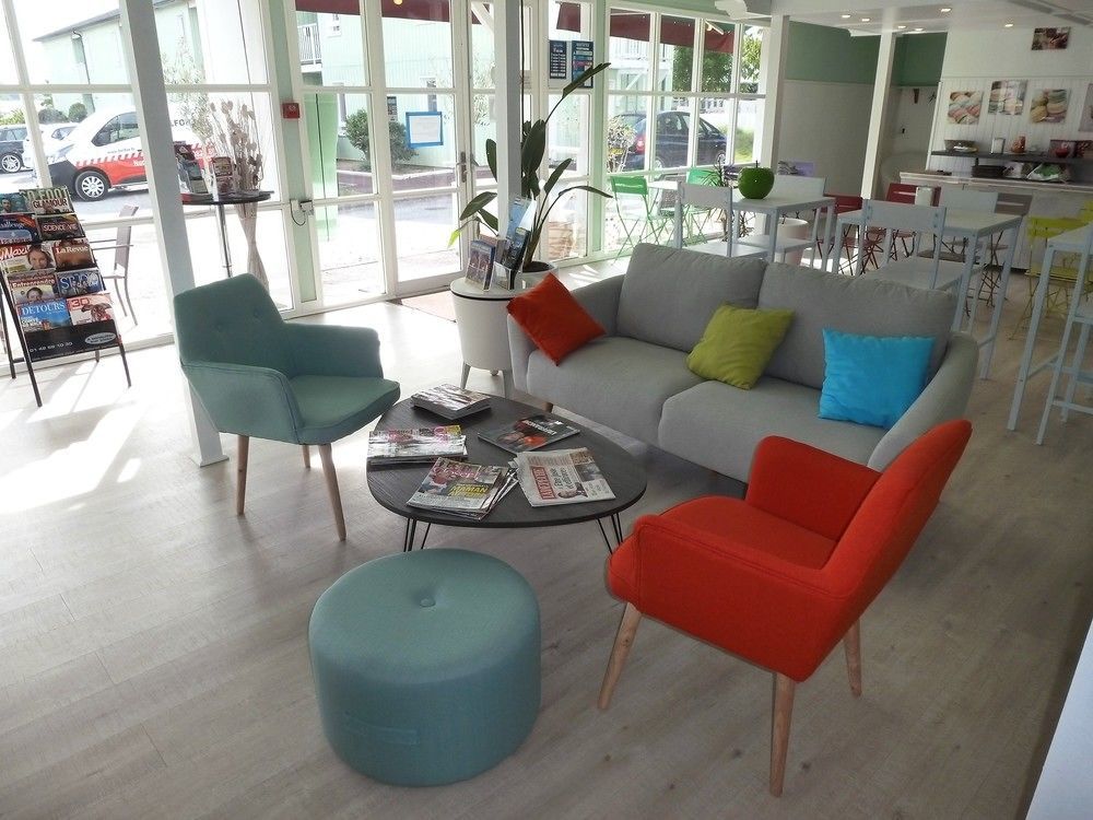 Le 81 Hotel Castres  Eksteriør bilde