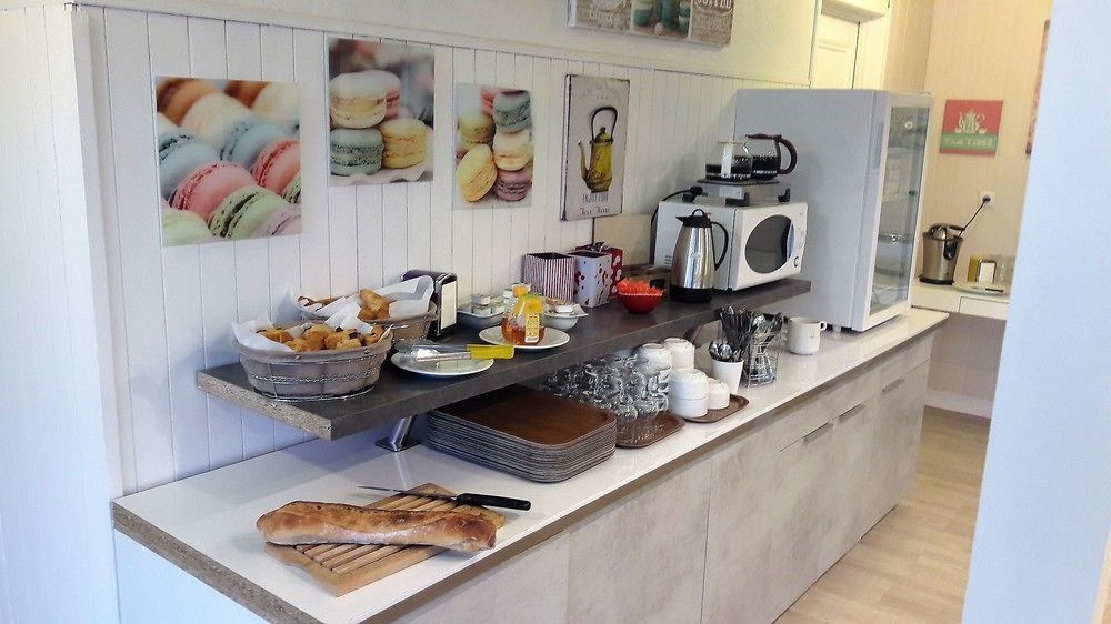 Le 81 Hotel Castres  Eksteriør bilde