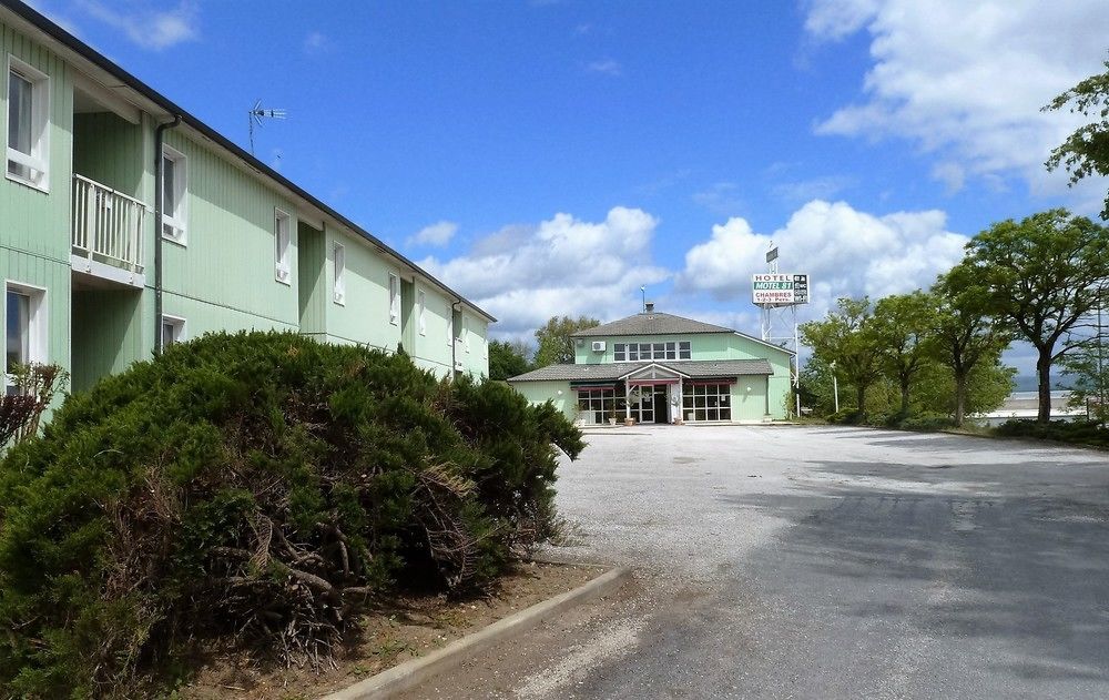 Le 81 Hotel Castres  Eksteriør bilde