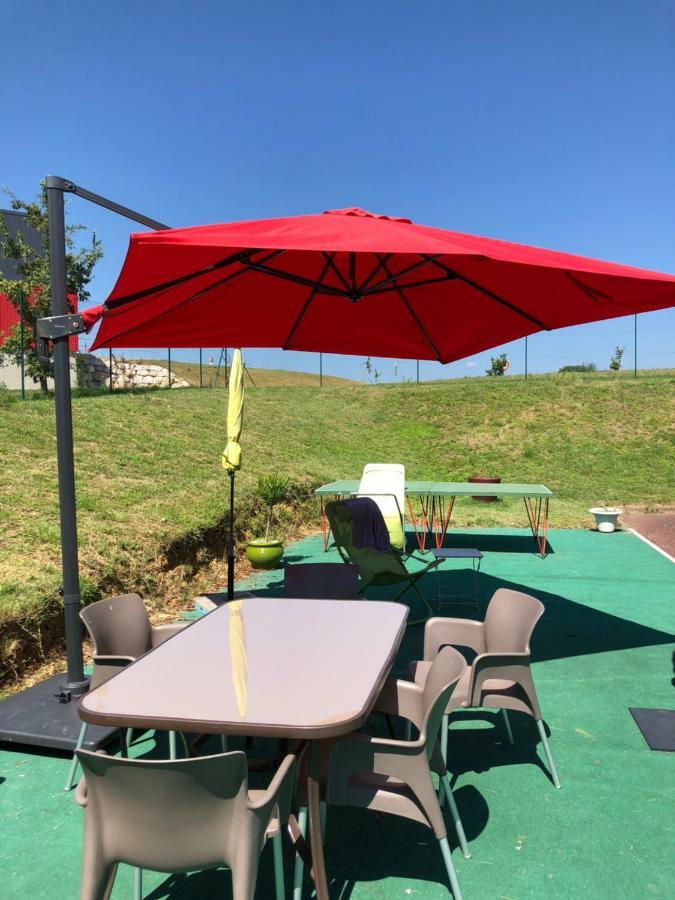 Le 81 Hotel Castres  Eksteriør bilde