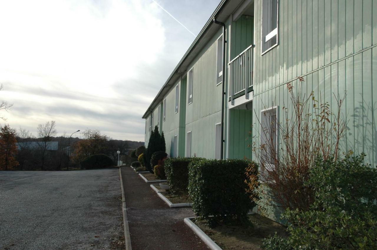 Le 81 Hotel Castres  Eksteriør bilde