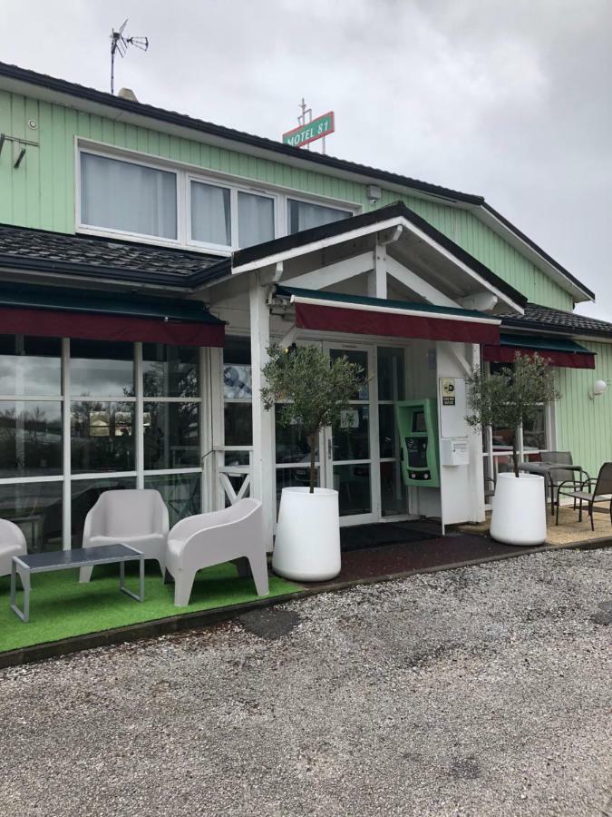 Le 81 Hotel Castres  Eksteriør bilde