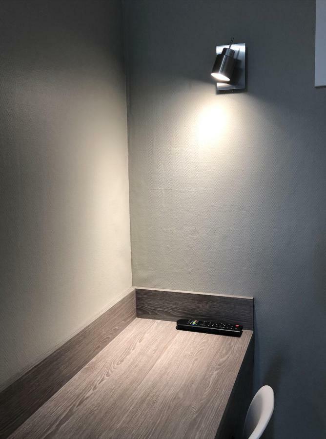 Le 81 Hotel Castres  Eksteriør bilde