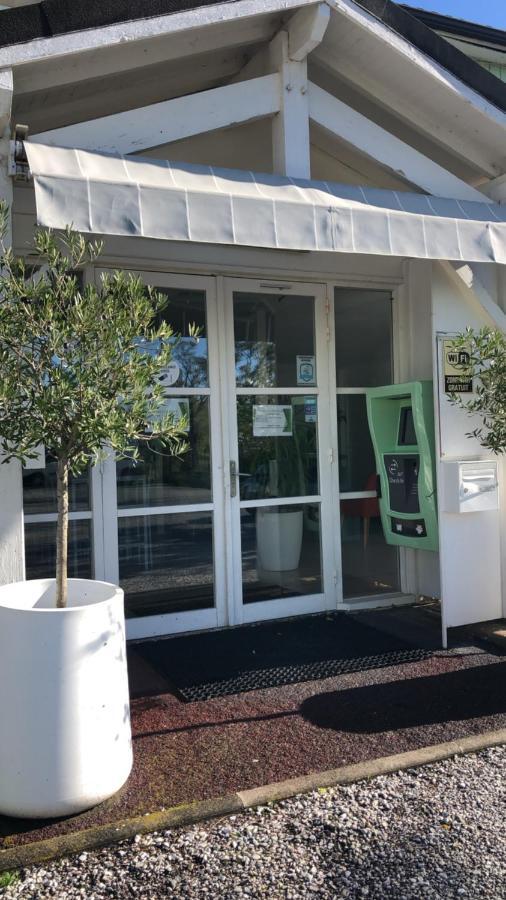 Le 81 Hotel Castres  Eksteriør bilde