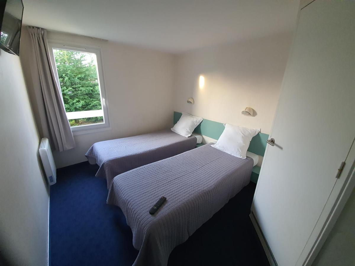 Le 81 Hotel Castres  Eksteriør bilde